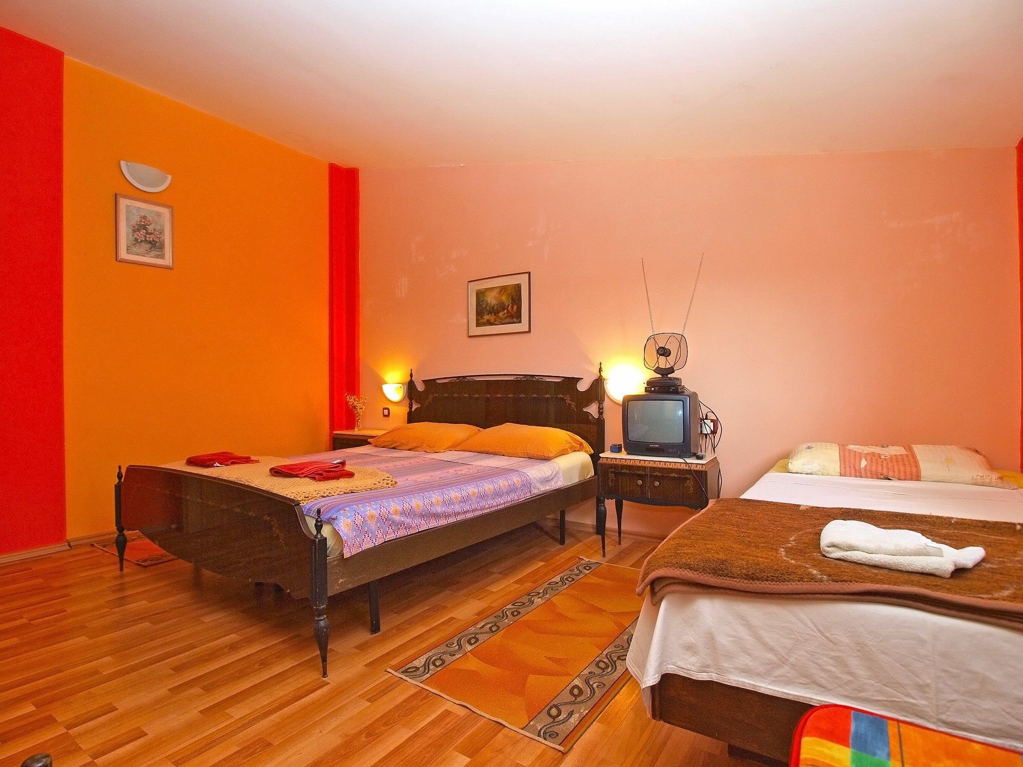 Apartments Slavica 382 Pula Eksteriør bilde