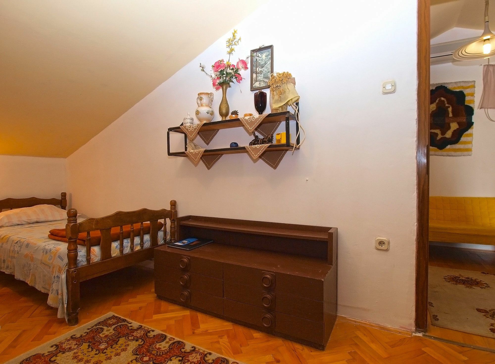 Apartments Slavica 382 Pula Eksteriør bilde